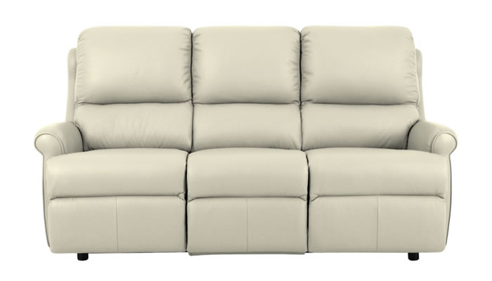 GPlan Lingfield 3 Seater Sofa Oxford Putty
